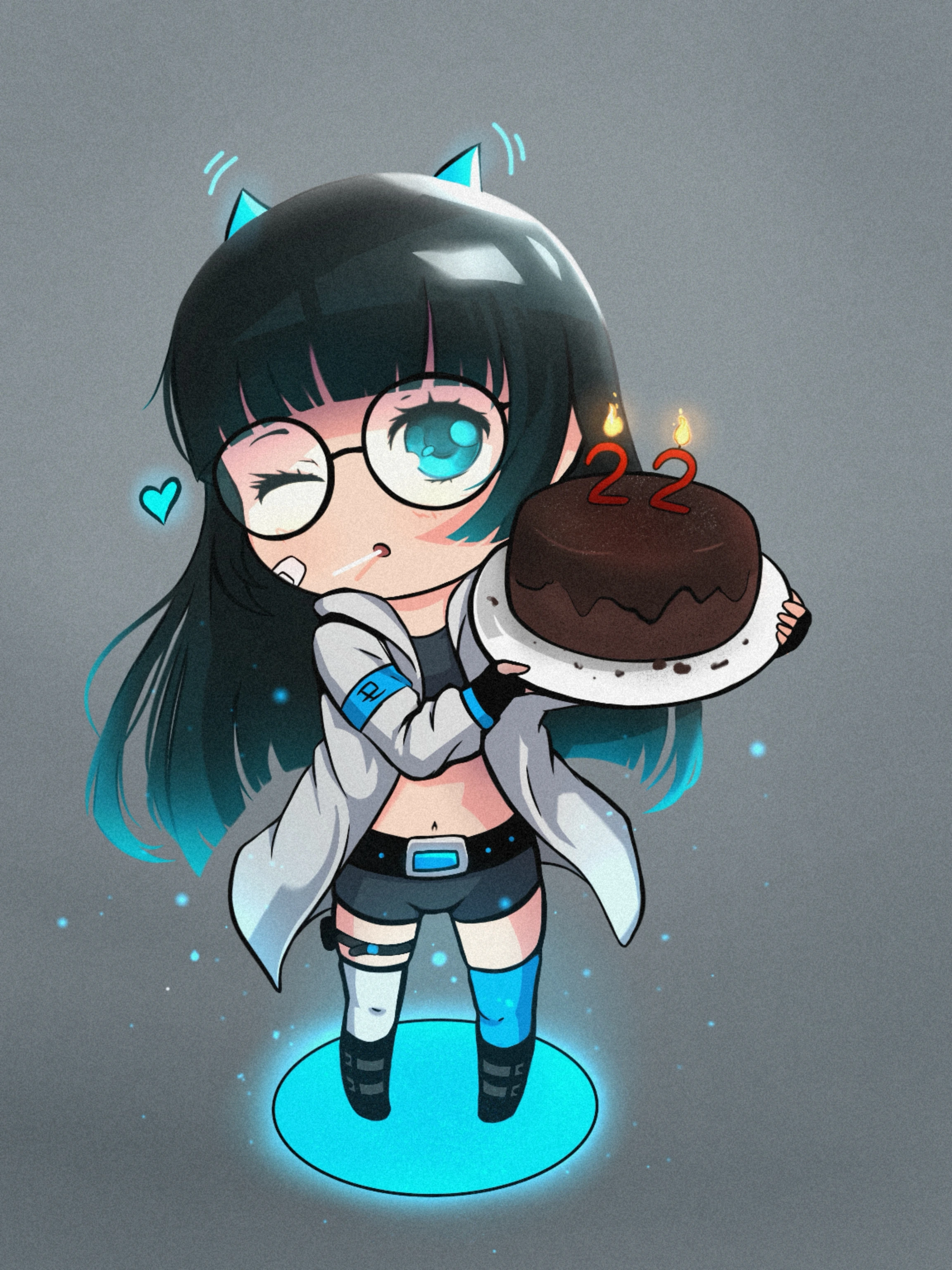 Chibi Sample